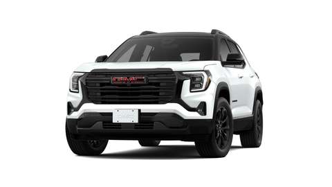 2026 GMC Terrain.