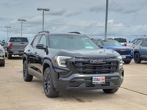2026 GMC Terrain.