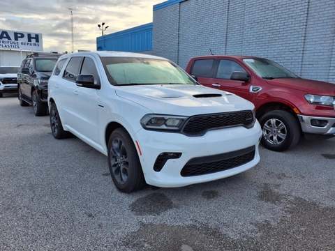 2021 Dodge Durango.