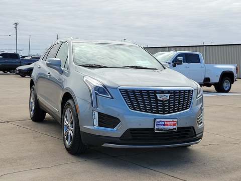 2023 Cadillac XT5.