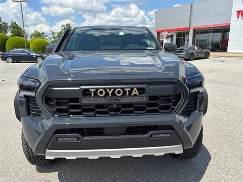 2025 Toyota Tacoma.
