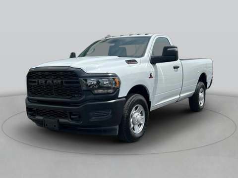 2024 RAM 3500.