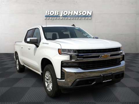 2022 Chevrolet Silverado 1500.