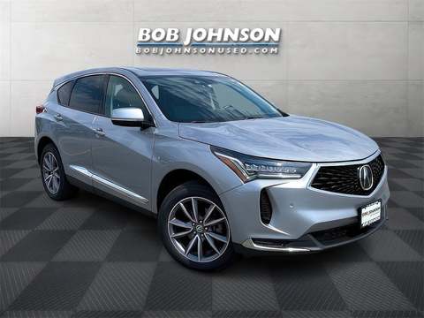 2022 Acura RDX.