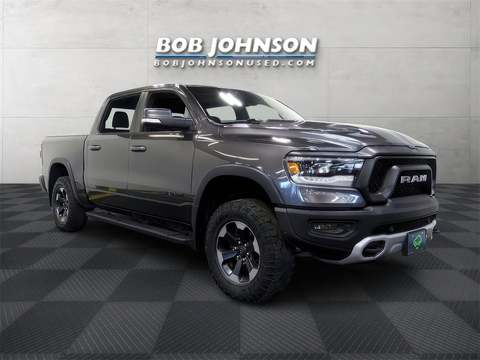 2019 RAM 1500.