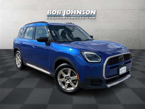 2025 Mini Countryman.