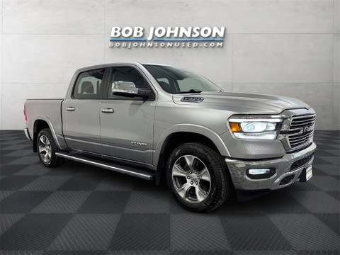 2021 RAM 1500.
