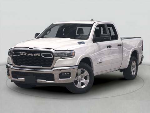 2025 RAM 1500.