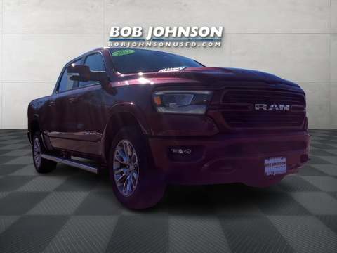 2022 RAM 1500.