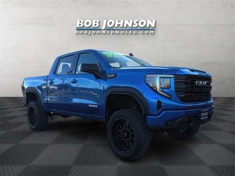 2023 GMC Sierra 1500.