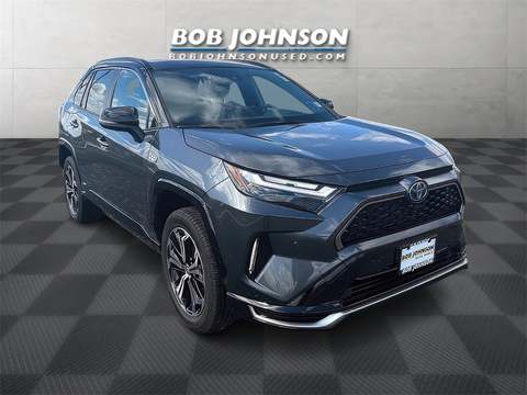 2024 Toyota RAV4.