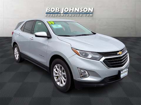 2019 Chevrolet Equinox.