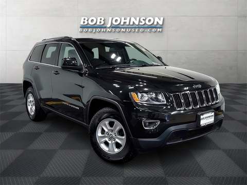 2016 Jeep Grand Cherokee.