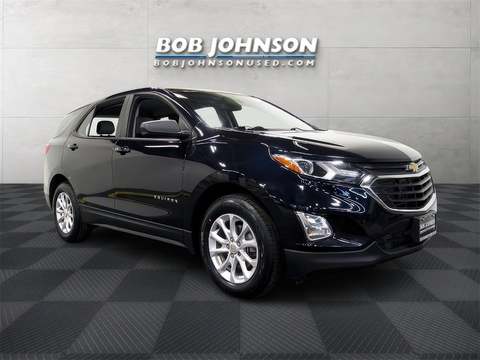 2021 Chevrolet Equinox.
