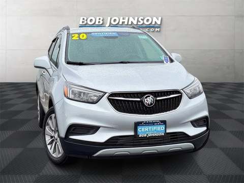 2020 Buick Encore.
