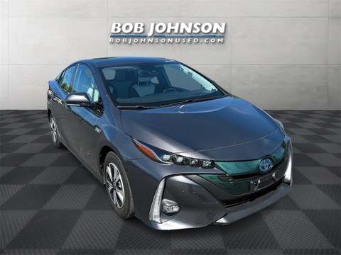 2017 Toyota Prius.