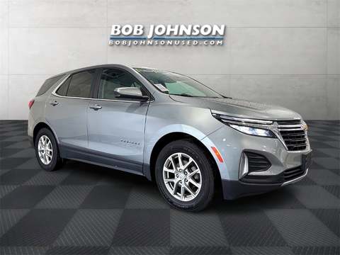 2023 Chevrolet Equinox.