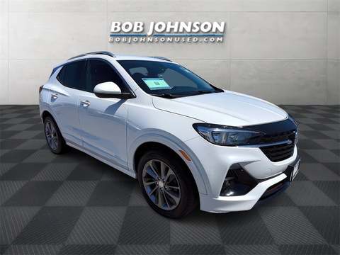 2022 Buick Encore.
