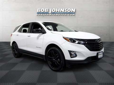 2021 Chevrolet Equinox.