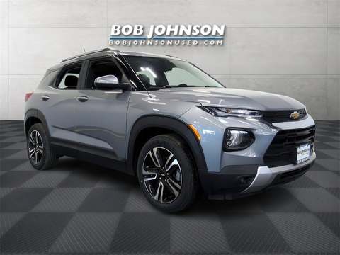 2023 Chevrolet Trailblazer.