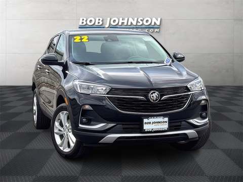 2022 Buick Encore.