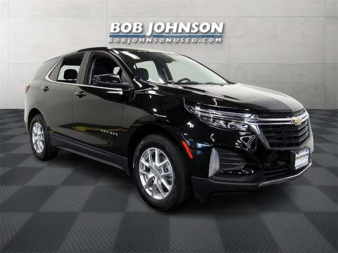 2022 Chevrolet Equinox.