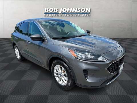 2022 Ford Escape.