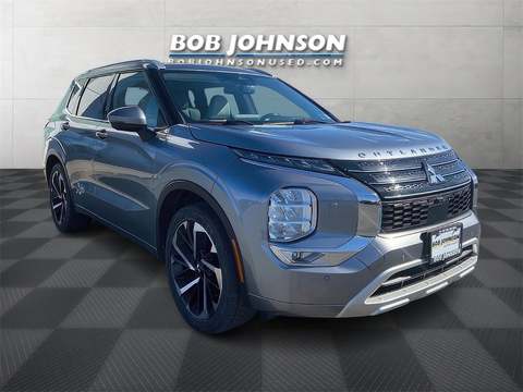 2022 Mitsubishi Outlander.