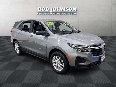 2023 Chevrolet Equinox.