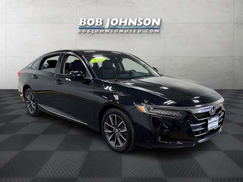2021 Honda Accord.