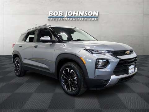 2023 Chevrolet Trailblazer.
