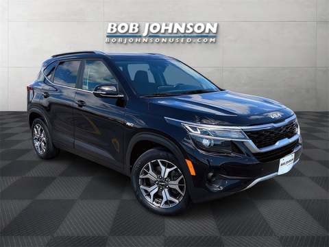 2022 Kia Seltos.