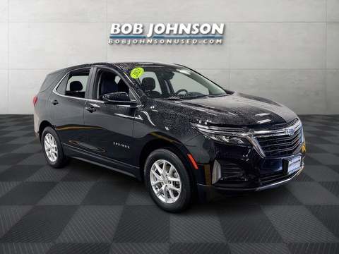 2023 Chevrolet Equinox.
