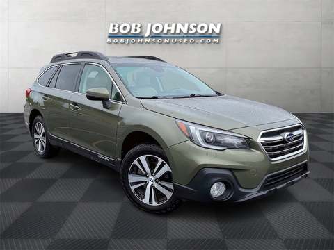 2019 Subaru Outback.
