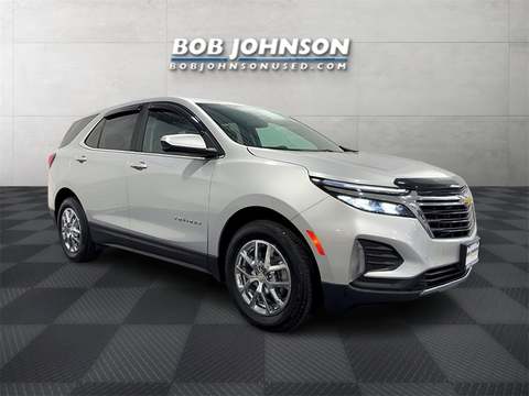 2022 Chevrolet Equinox.