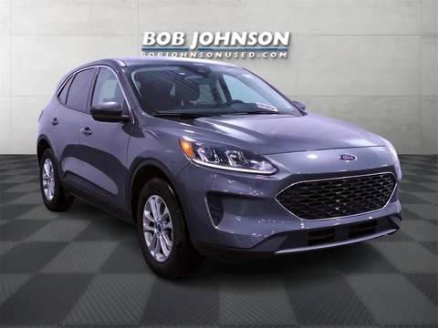 2022 Ford Escape.
