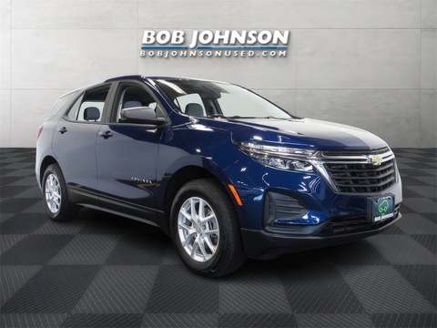 2023 Chevrolet Equinox.
