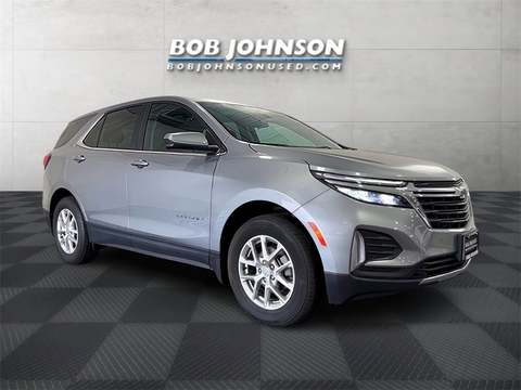 2023 Chevrolet Equinox.