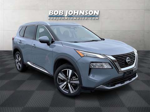 2023 Nissan Rogue.