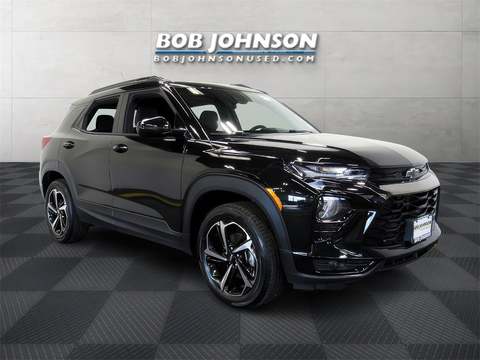 2022 Chevrolet Trailblazer.