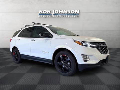 2021 Chevrolet Equinox.