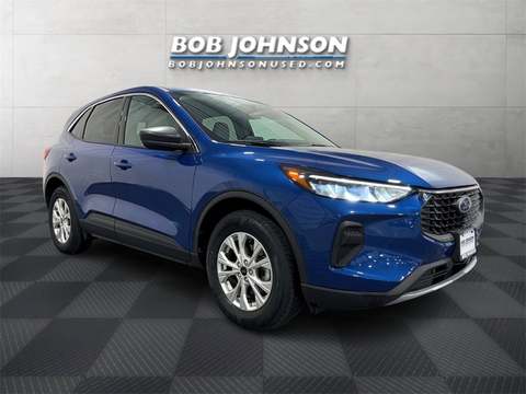 2023 Ford Escape.