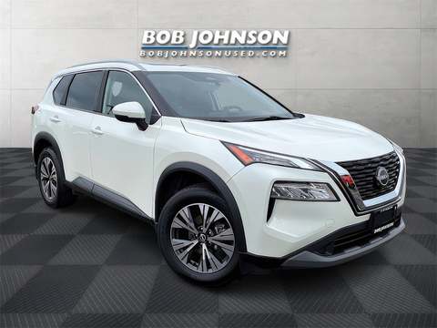 2022 Nissan Rogue.