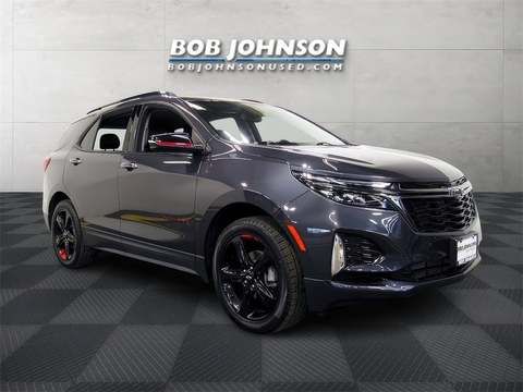 2022 Chevrolet Equinox.