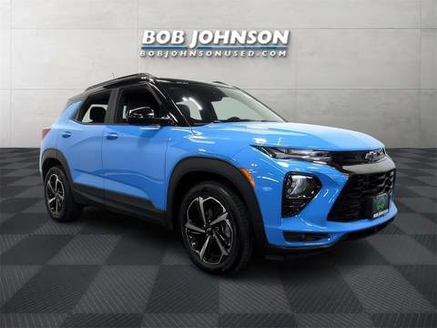 2023 Chevrolet Trailblazer.