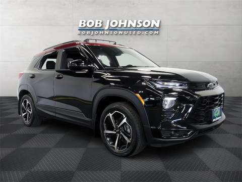 2023 Chevrolet Trailblazer.