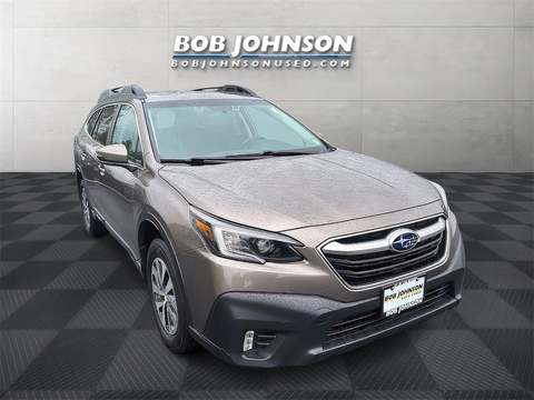 2022 Subaru Outback.