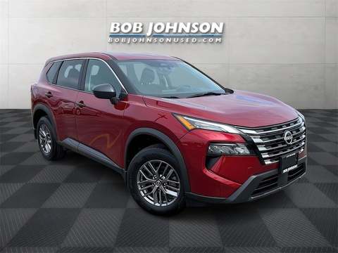 2024 Nissan Rogue.