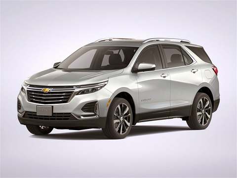 2024 Chevrolet Equinox.