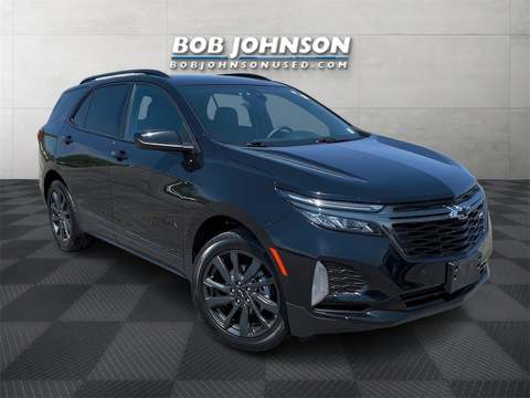2023 Chevrolet Equinox.
